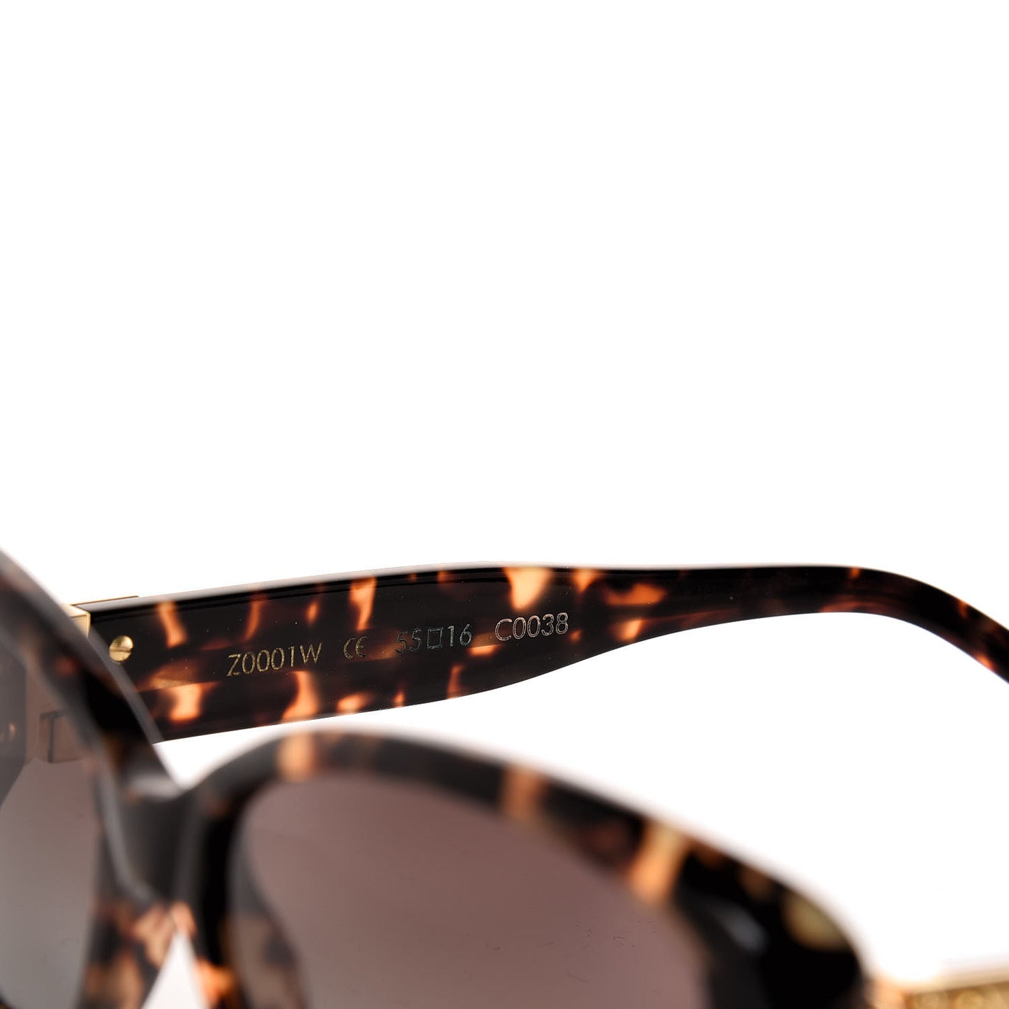 Soupcon GM Sunglasses Z0001W Tortoise