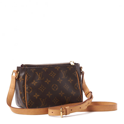 Louis Vuitton Monogram Viva-Cite PM 3 of 8