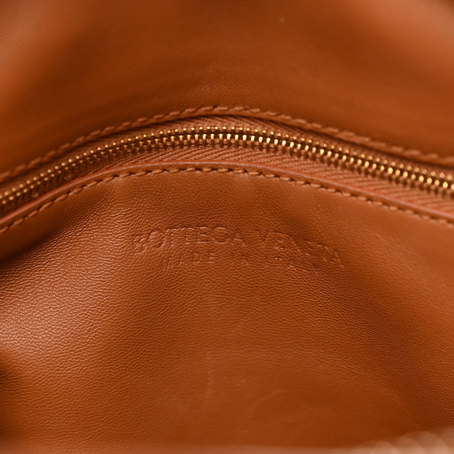Bottega Veneta Nappa Intrecciato Bauletto Wood 6 of 10
