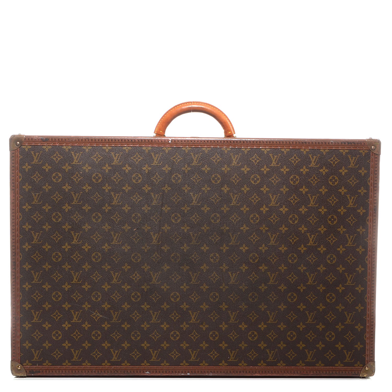 Louis Vuitton Monogram Alzer 75 1 of 9