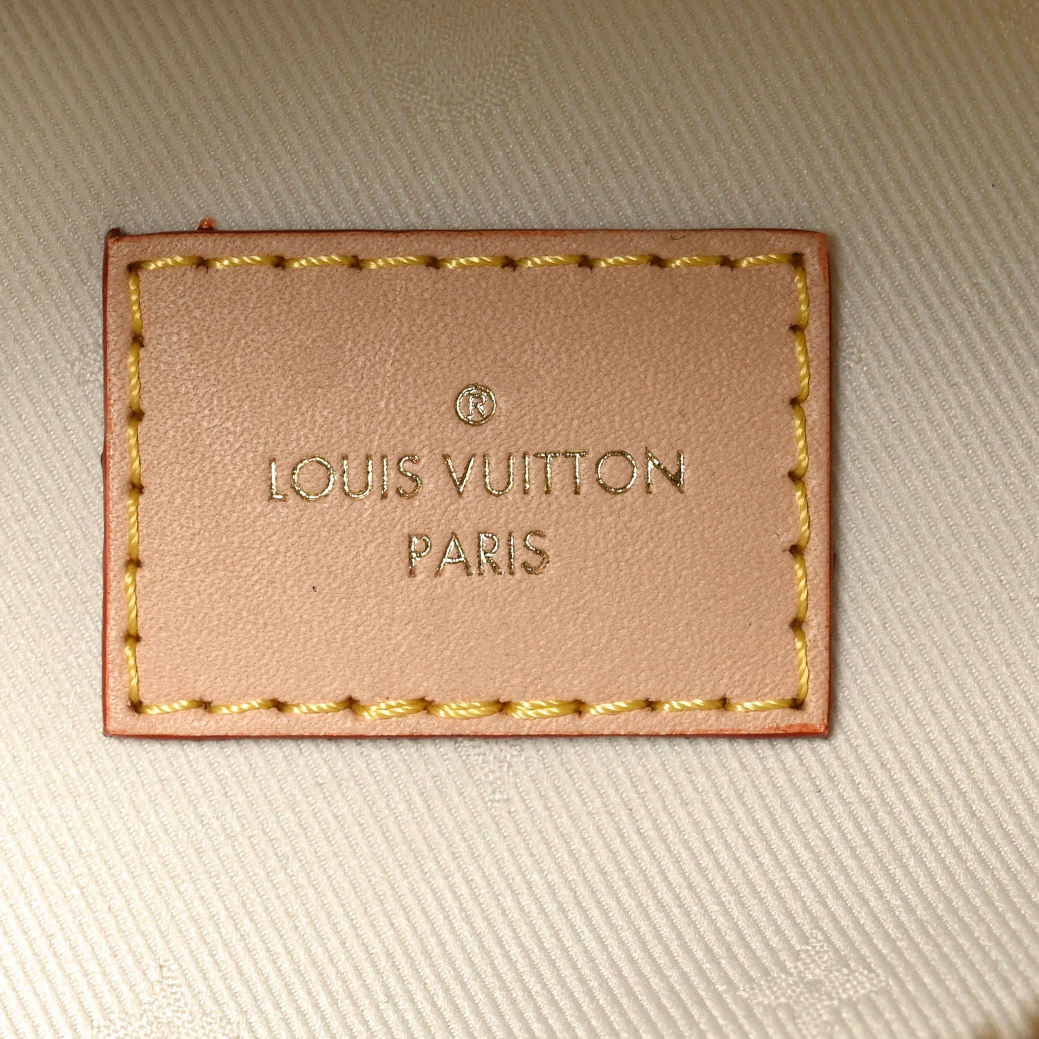 Louis Vuitton Monogram High Rise Bumbag 5 of 8