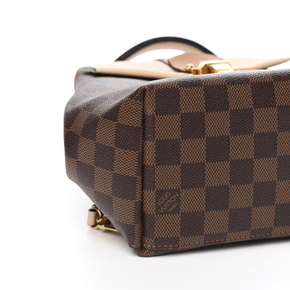 Louis Vuitton Damier Ebene Clapton Backpack Creme 6 of 8