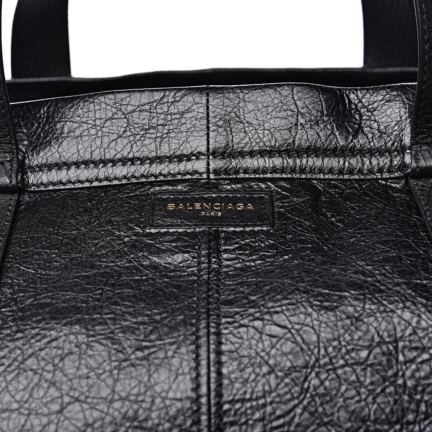 Agneau Carry Bag Black