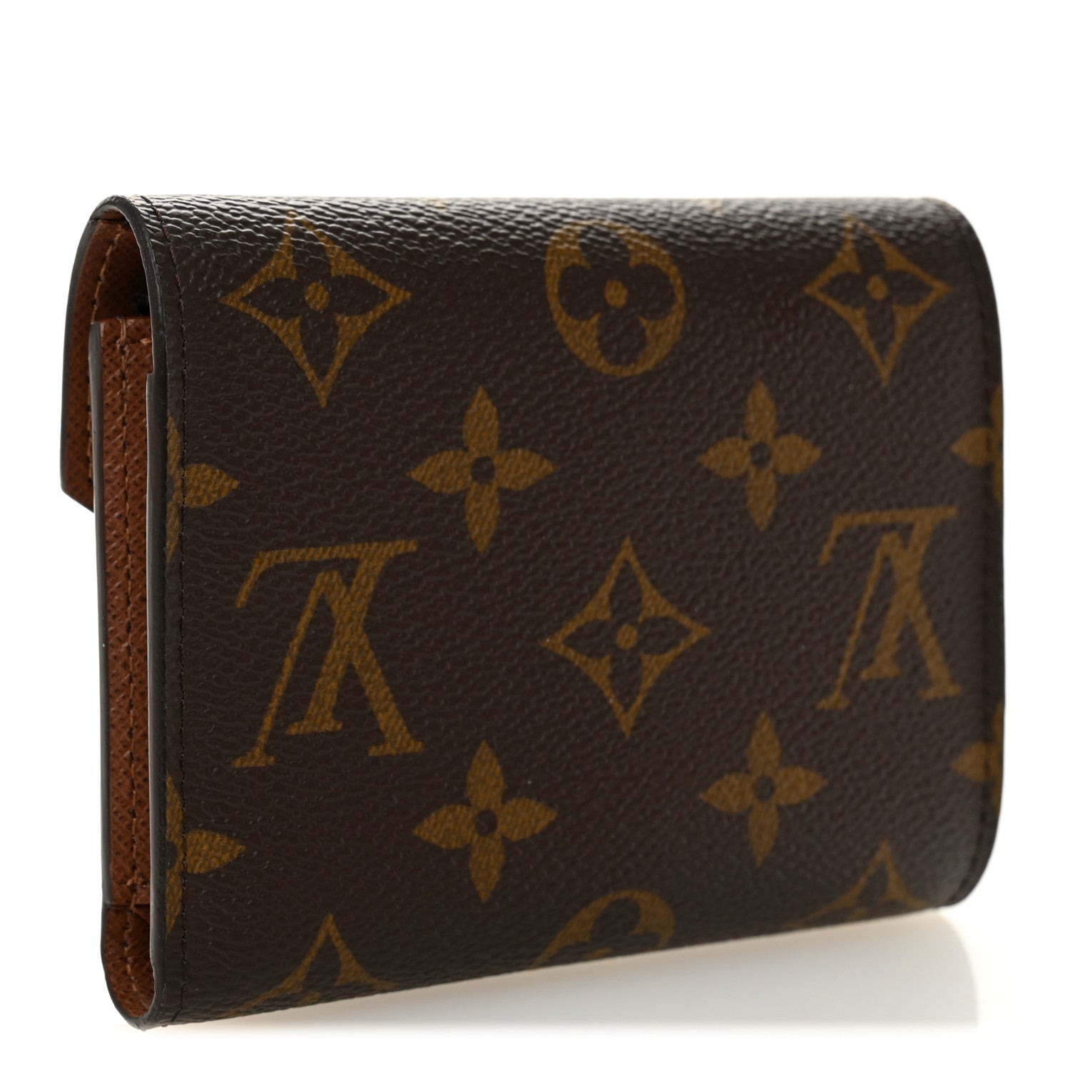 Louis Vuitton Monogram Victorine Wallet Armagnac 3 of 7