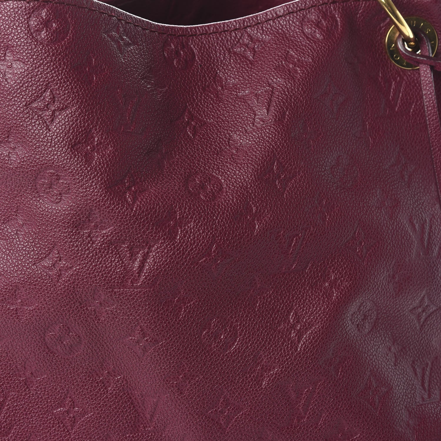 Louis Vuitton Empreinte Artsy MM Aurore 9 of 9