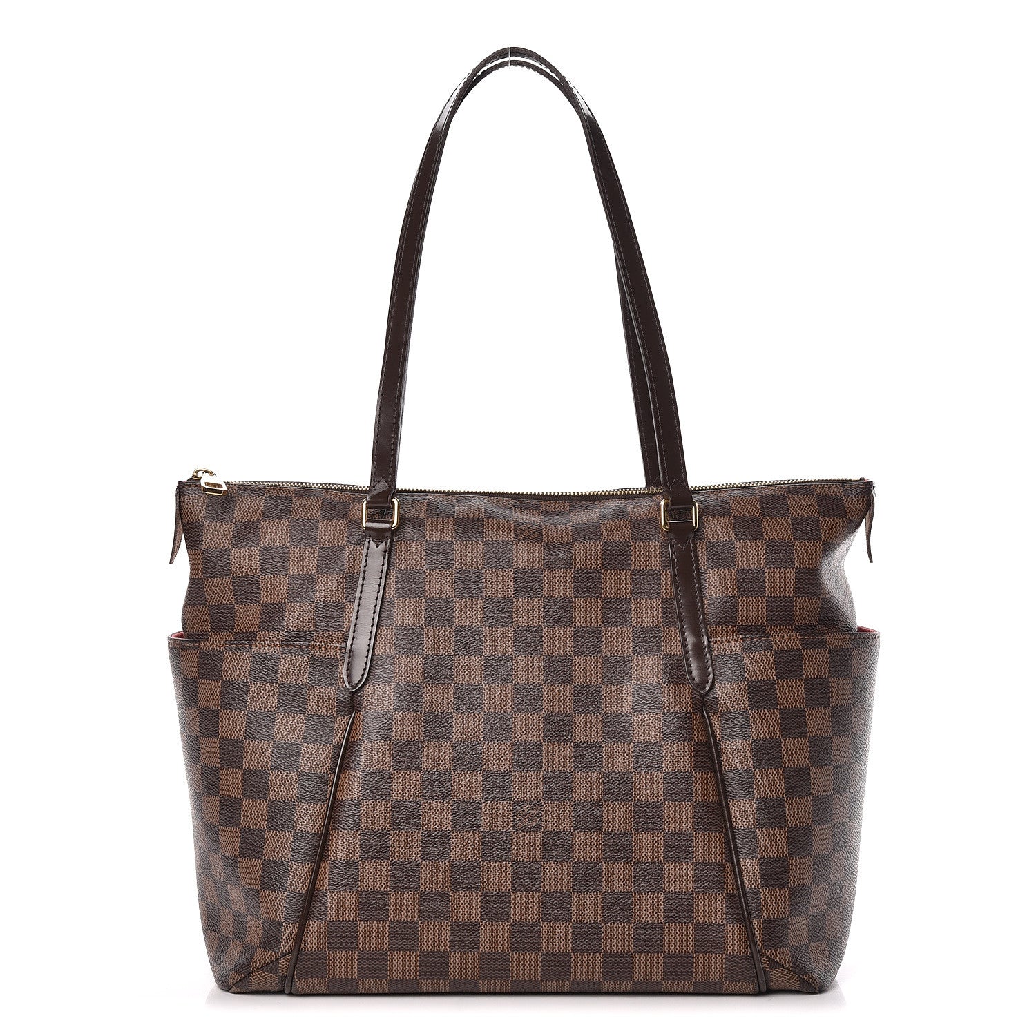 Louis Vuitton Damier Ebene Totally MM 1 of 14