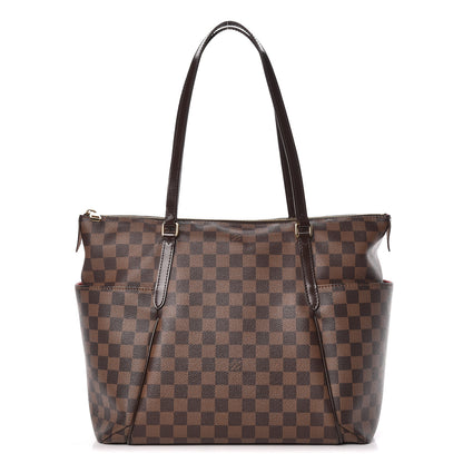 Louis Vuitton Damier Ebene Totally MM 1 of 14