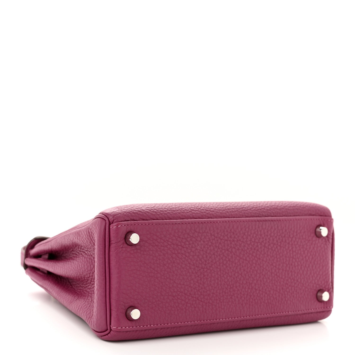 Hermes Togo Kelly Retourne 25 Tosca 4 of 10