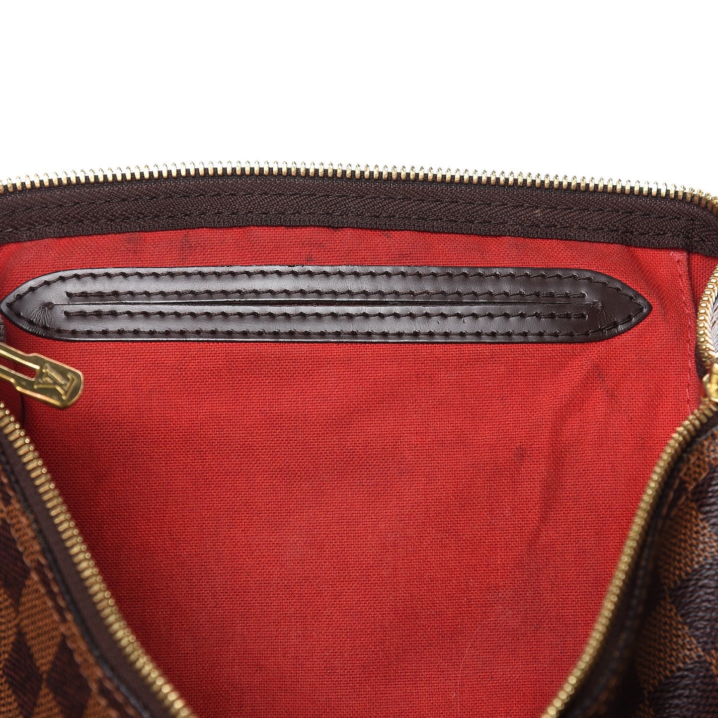 Damier Ebene Speedy Bandouliere 35