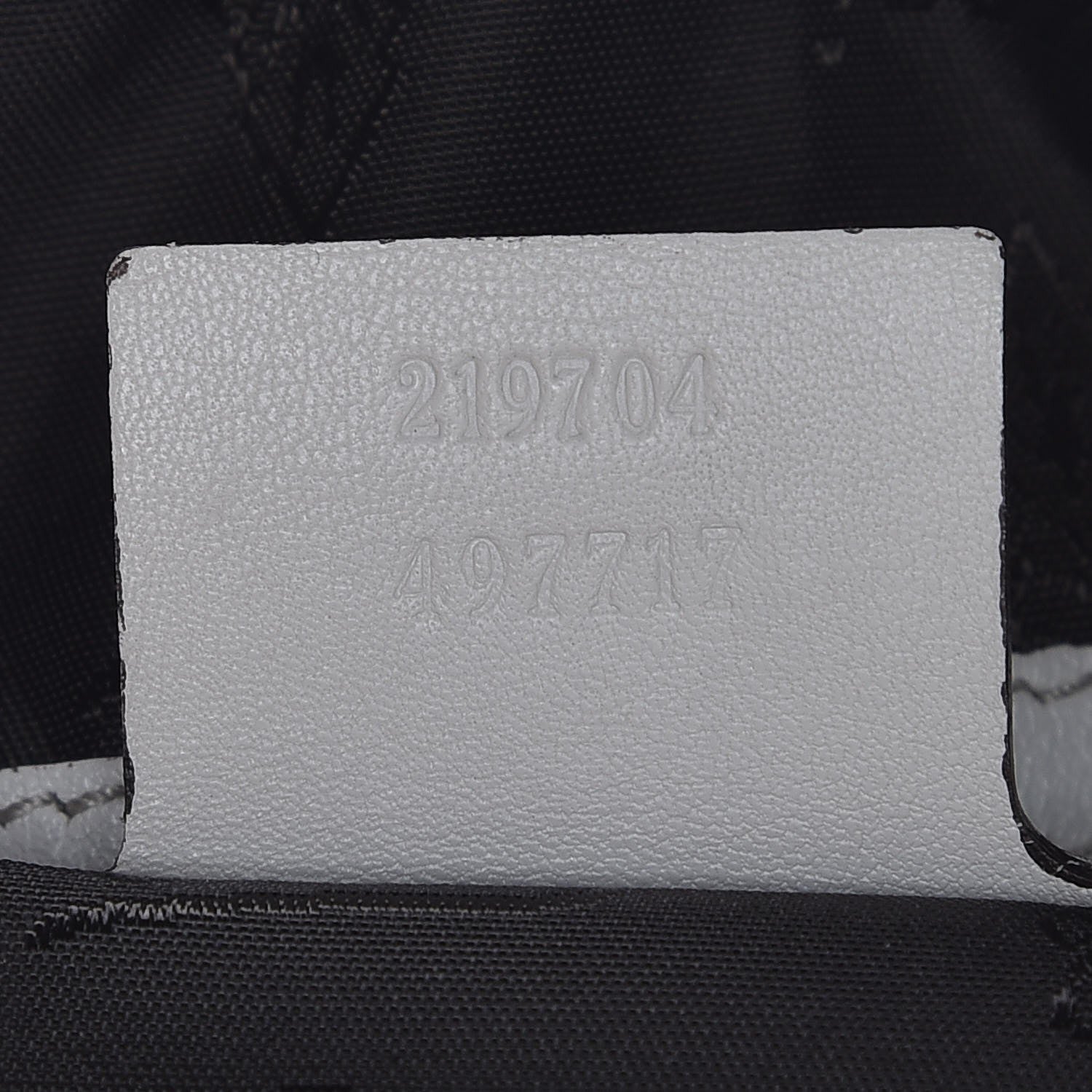 Gucci Calfskin Large New Jackie Hobo Off White 7 of 13