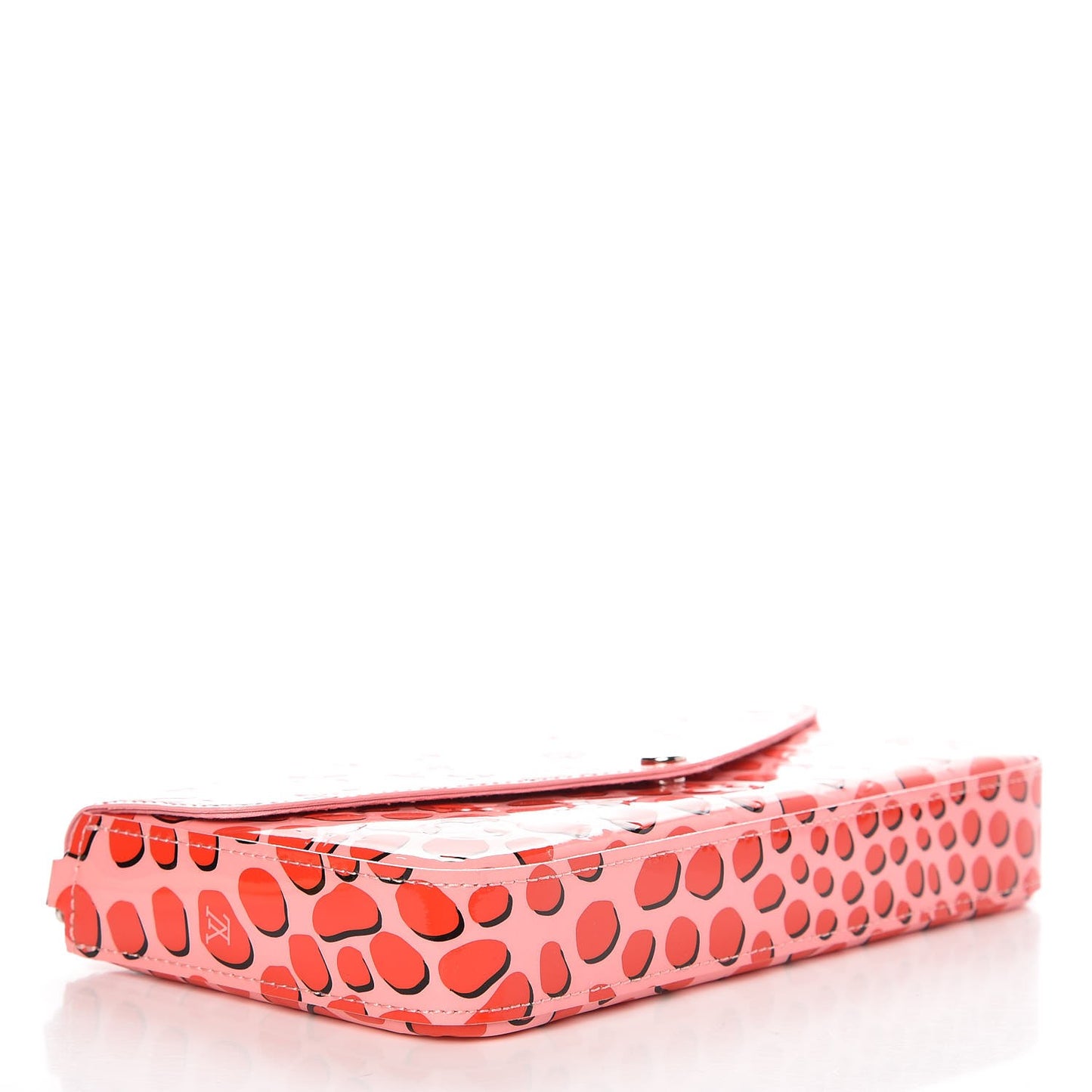 Vernis Jungle Dots Pochette Felicie Sugar Pink Poppy