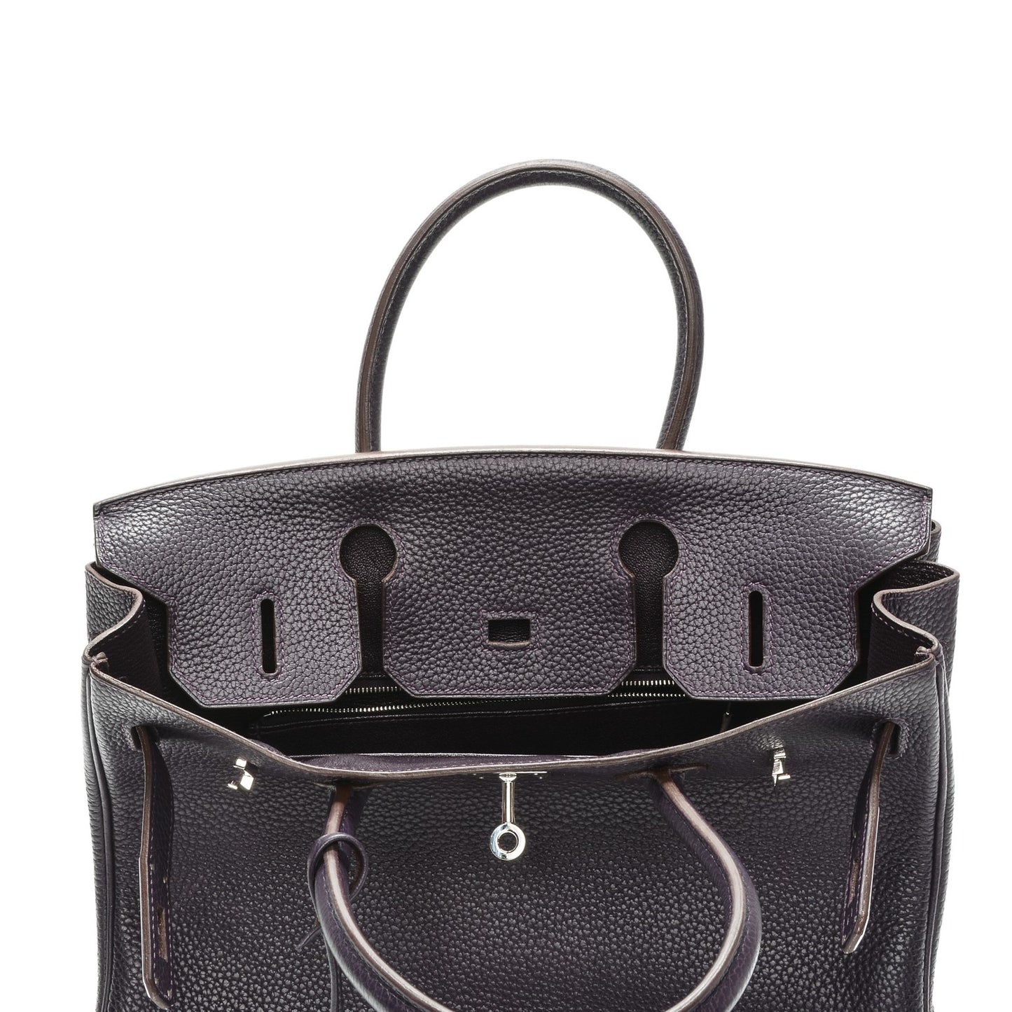 Togo Birkin 30 Raisin