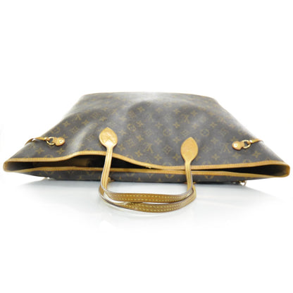 Louis Vuitton Monogram Neverfull GM 16 of 19