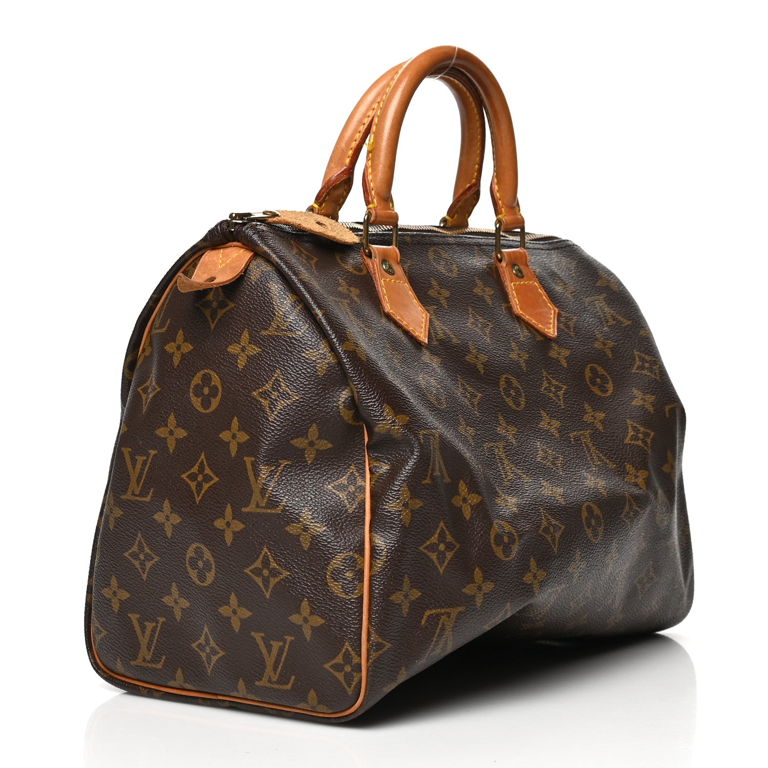 Louis Vuitton Monogram Speedy 30 3 of 8