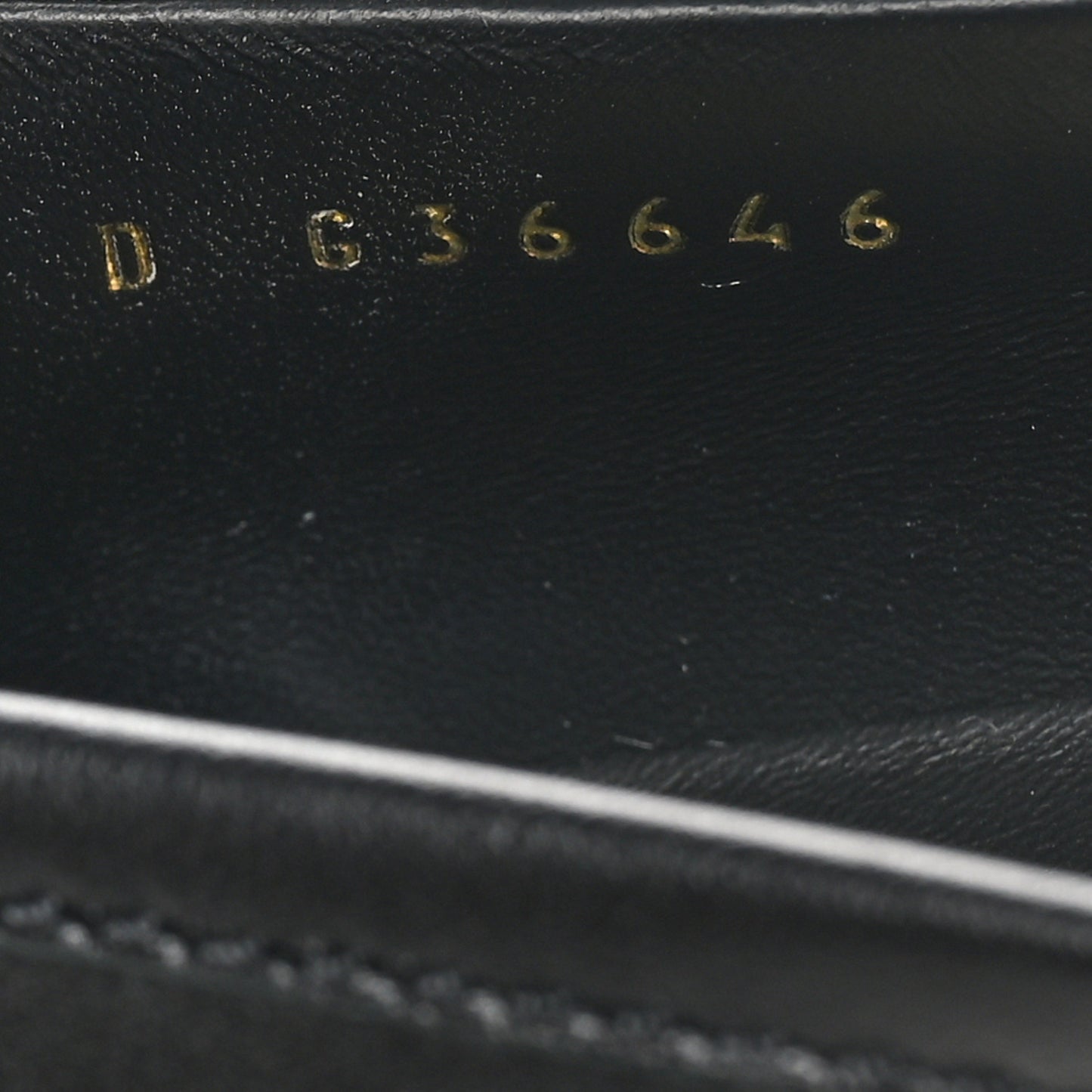 Lambskin Quilted CC Turnlock Loafers 37.5 Black