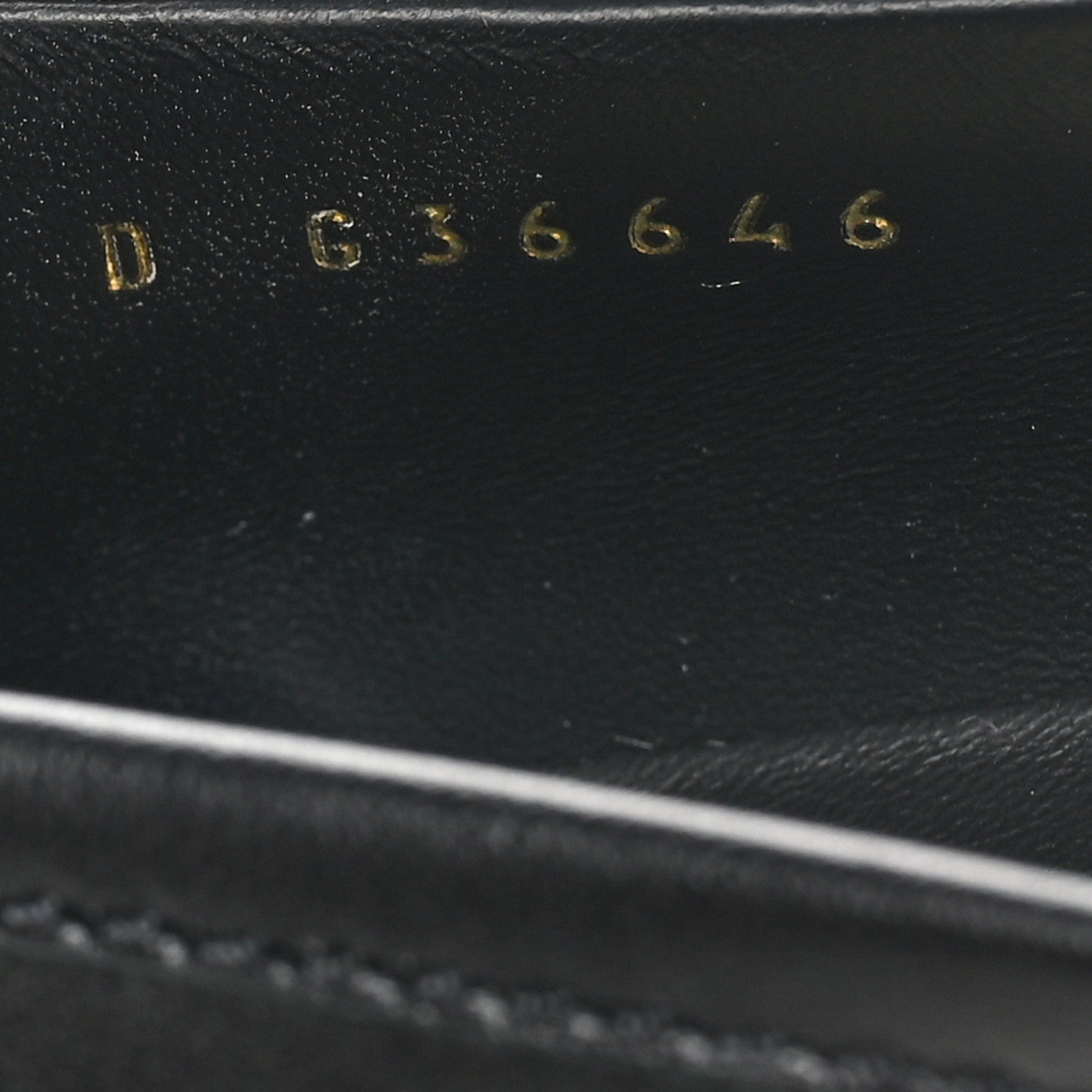 Chanel Lambskin Quilted CC Turnlock Loafers 37.5 Black 9 of 10