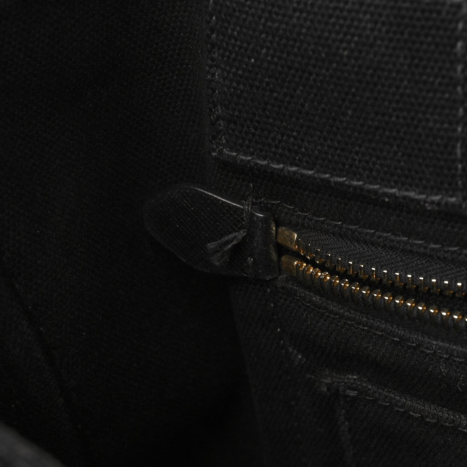 Prada Canapa Logo Tote Black 9 of 9