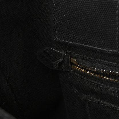 Prada Canapa Logo Tote Black 9 of 9