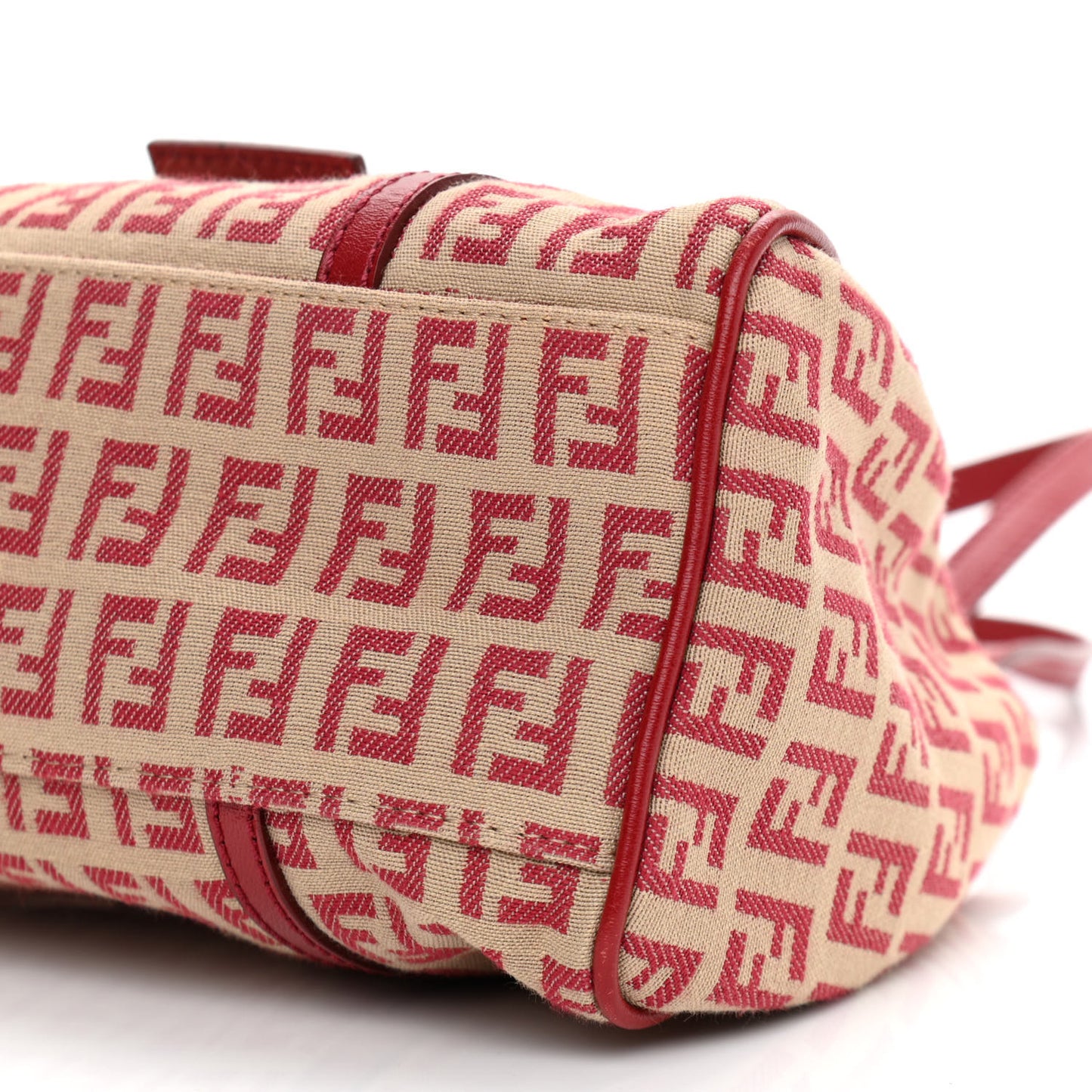 Zucchino Vitello Mini Sporty Beige Rosso