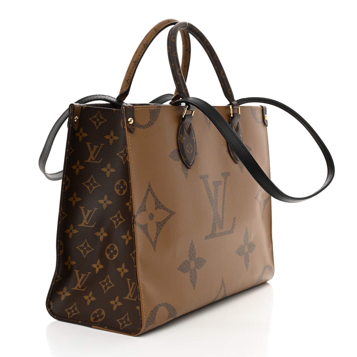 Louis Vuitton Reverse Monogram Giant Onthego MM 3 of 11