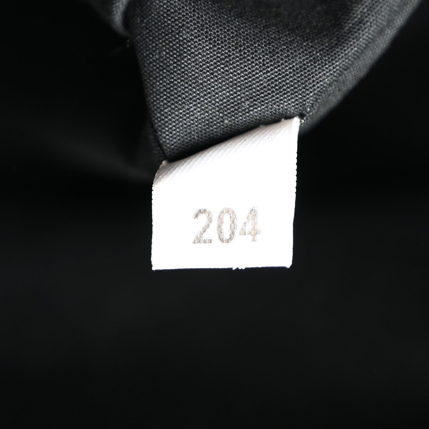 Nappa Matelasse Crossbody Black