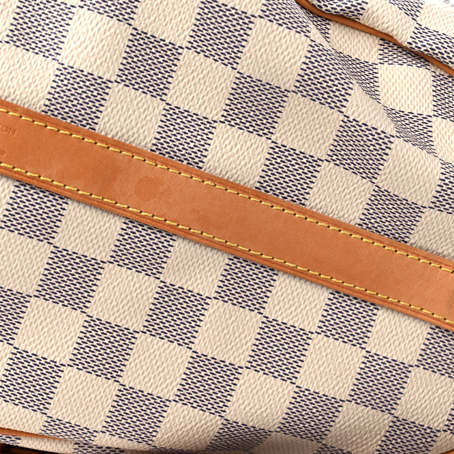 Damier Azur Speedy Bandouliere 30