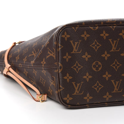 Louis Vuitton Monogram Neo Neverfull MM Cherry 8 of 10