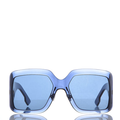 Christian Dior So Light 2 Sunglasses Blue 2 of 8
