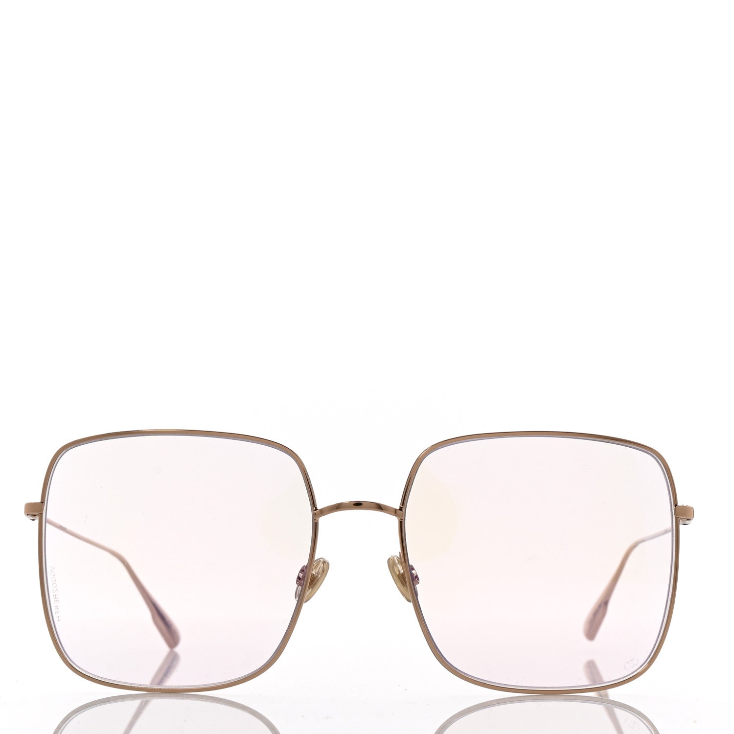 Christian Dior Metal DiorStellaire 1 Sunglasses Pink 2 of 9