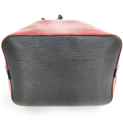 Louis Vuitton Epi Petit Noe Black Castillan 13 of 20