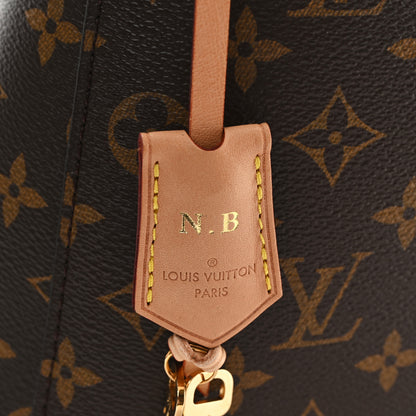 Louis Vuitton Monogram Montaigne MM 10 of 11