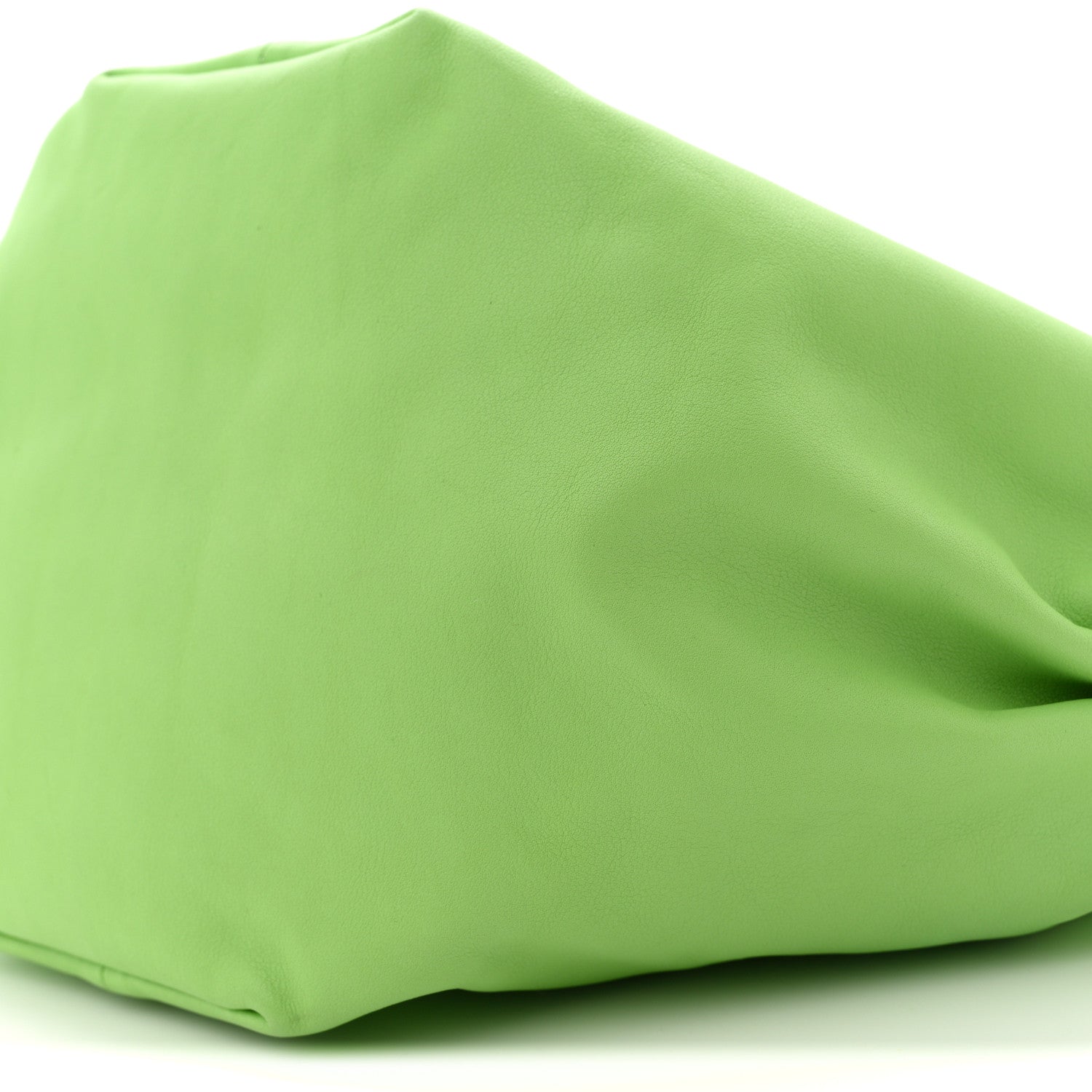 Bottega Veneta Calfskin Mini Double Knot Bag Pistachio 10 of 10