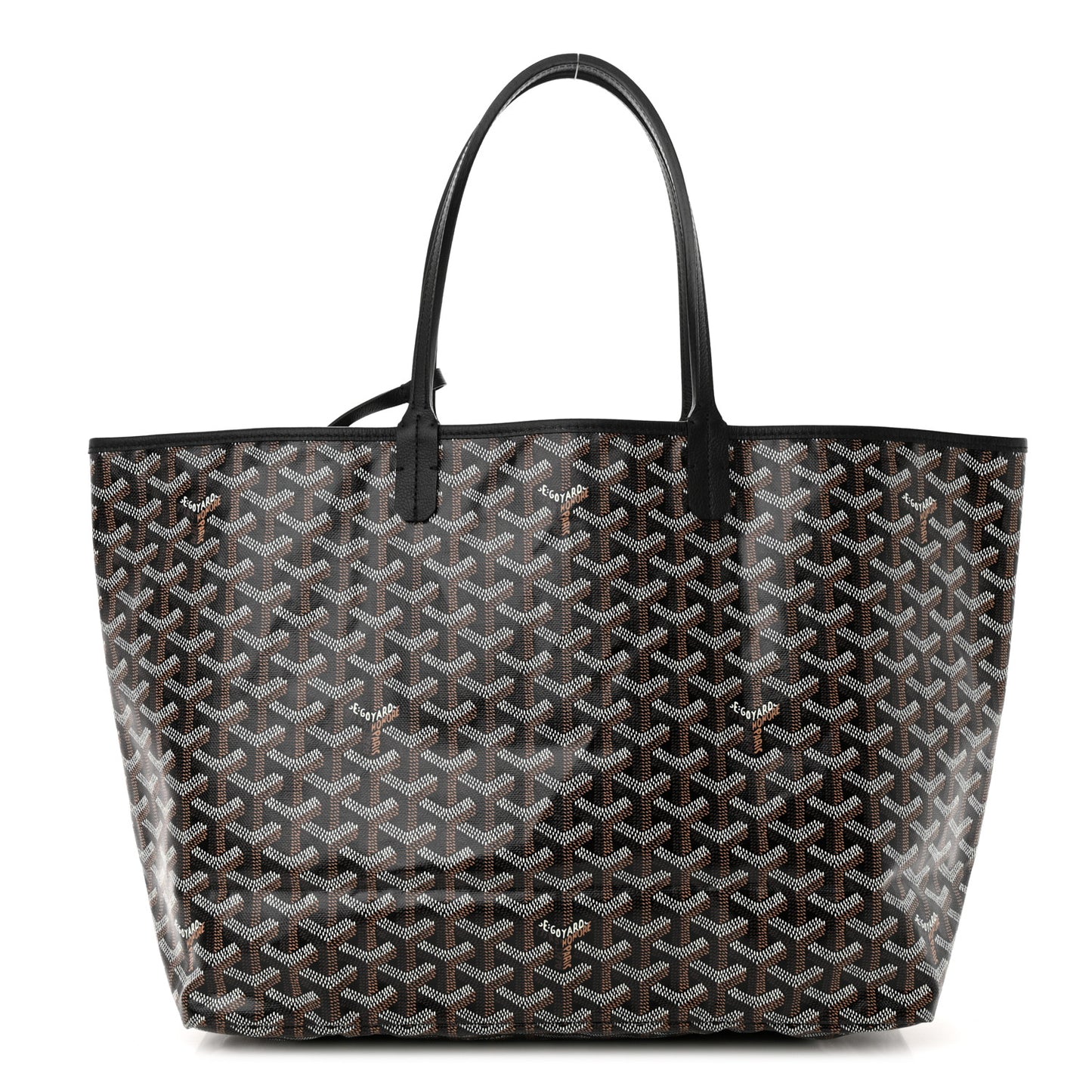 Goyardine Saint Louis PM Black