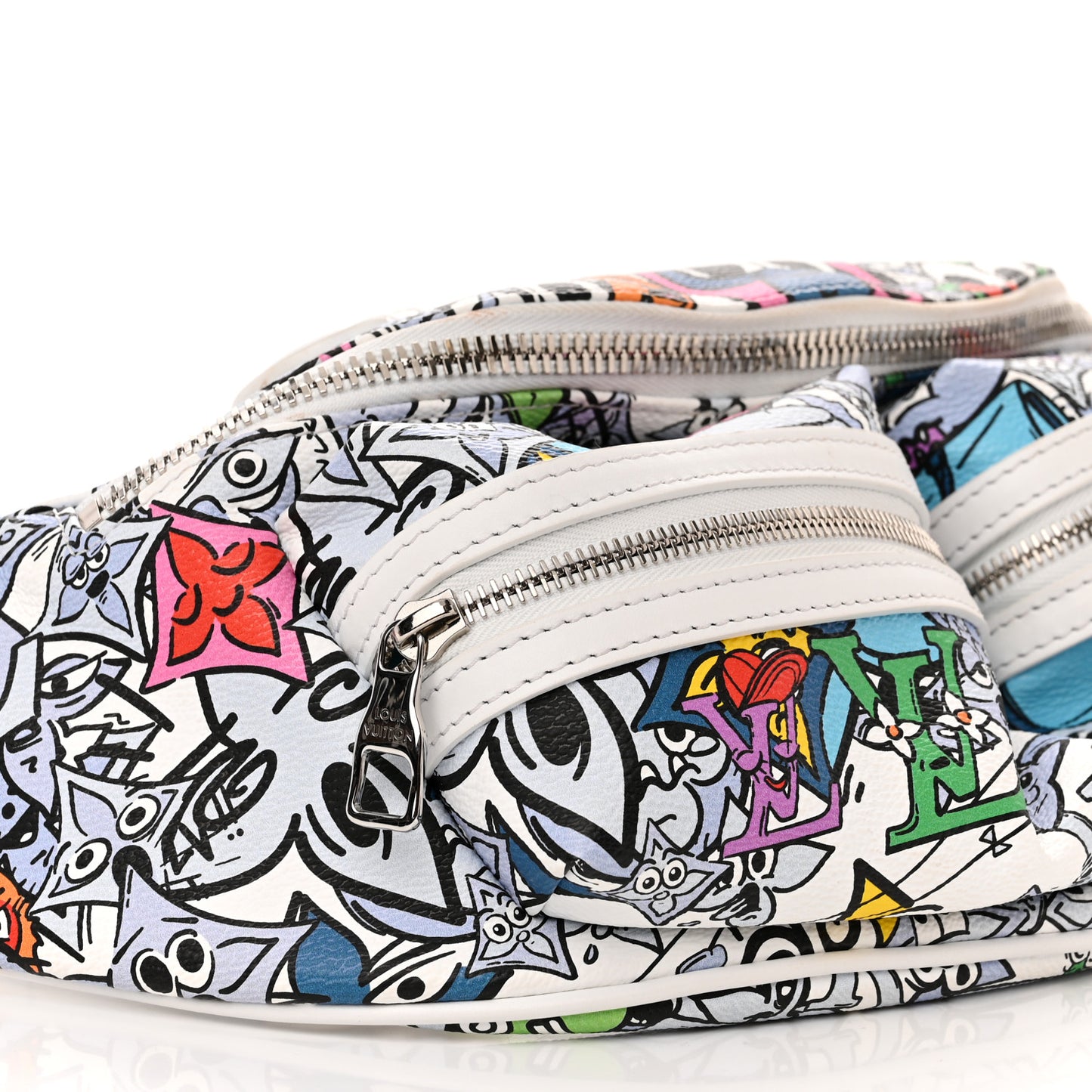 Monogram Comics Bumbag Multicolor