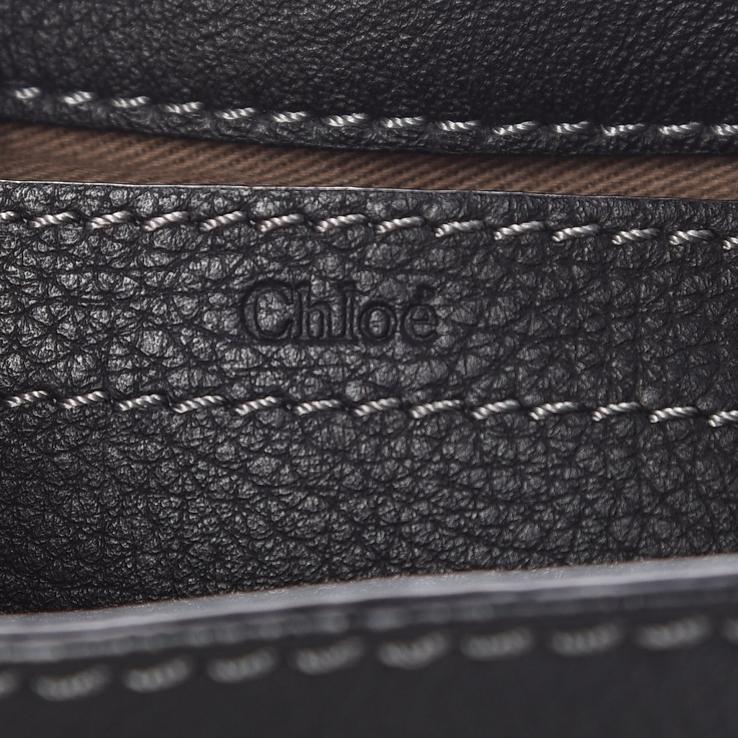 Calfskin Mini Marcie Round Crossbody Bag Black