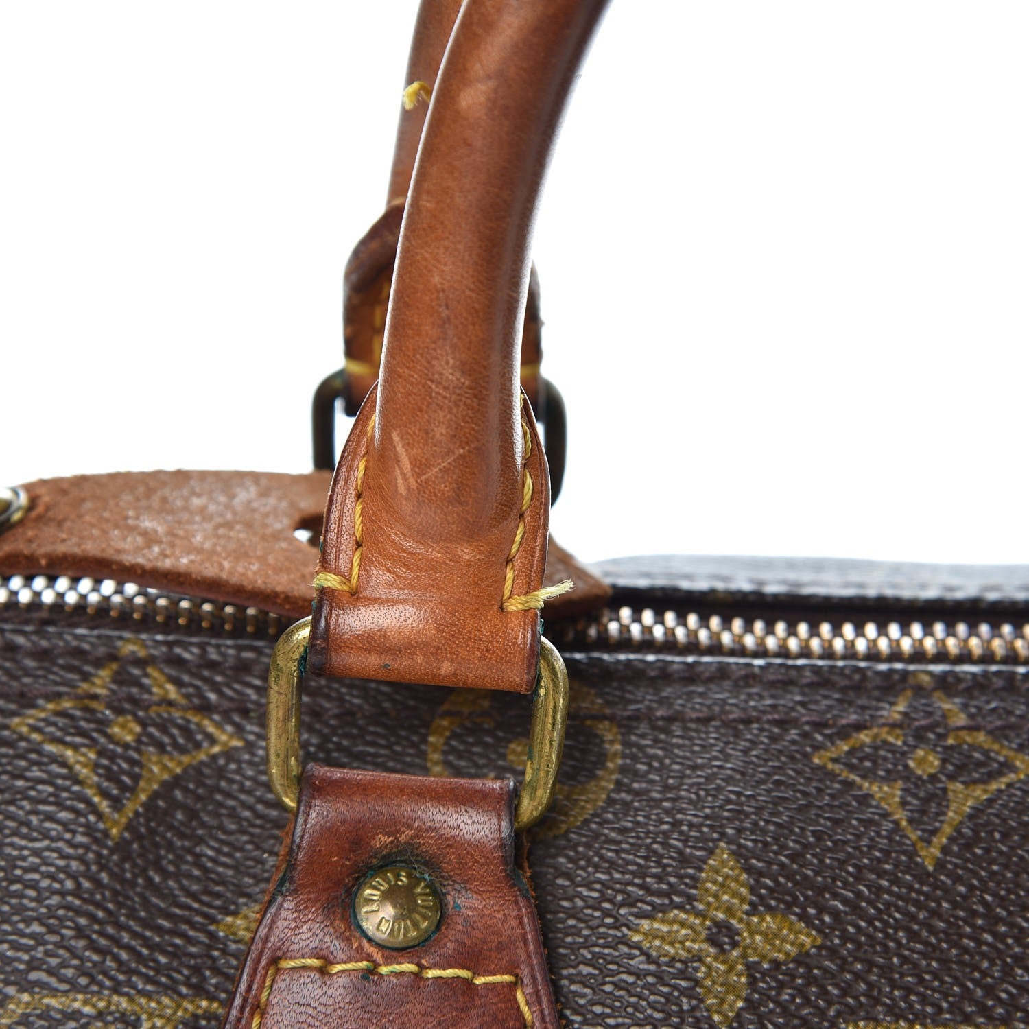 Louis Vuitton Monogram Speedy 25 22 of 28