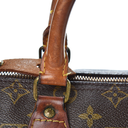 Louis Vuitton Monogram Speedy 25 22 of 28