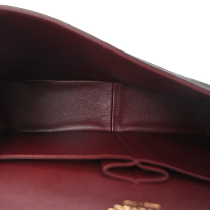 Chanel Caviar Quilted Jumbo Double Flap Black 4 of 9