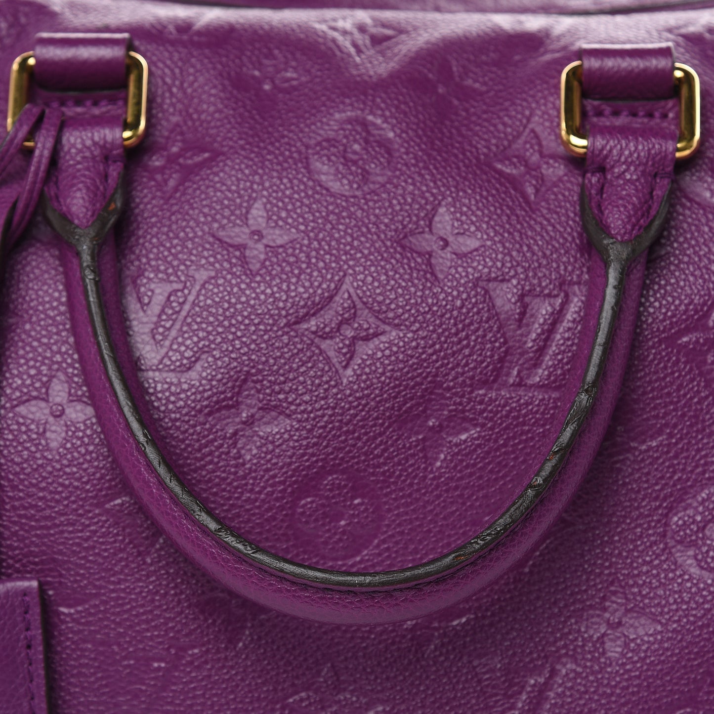 Empreinte Speedy Bandouliere 30 Amethyste