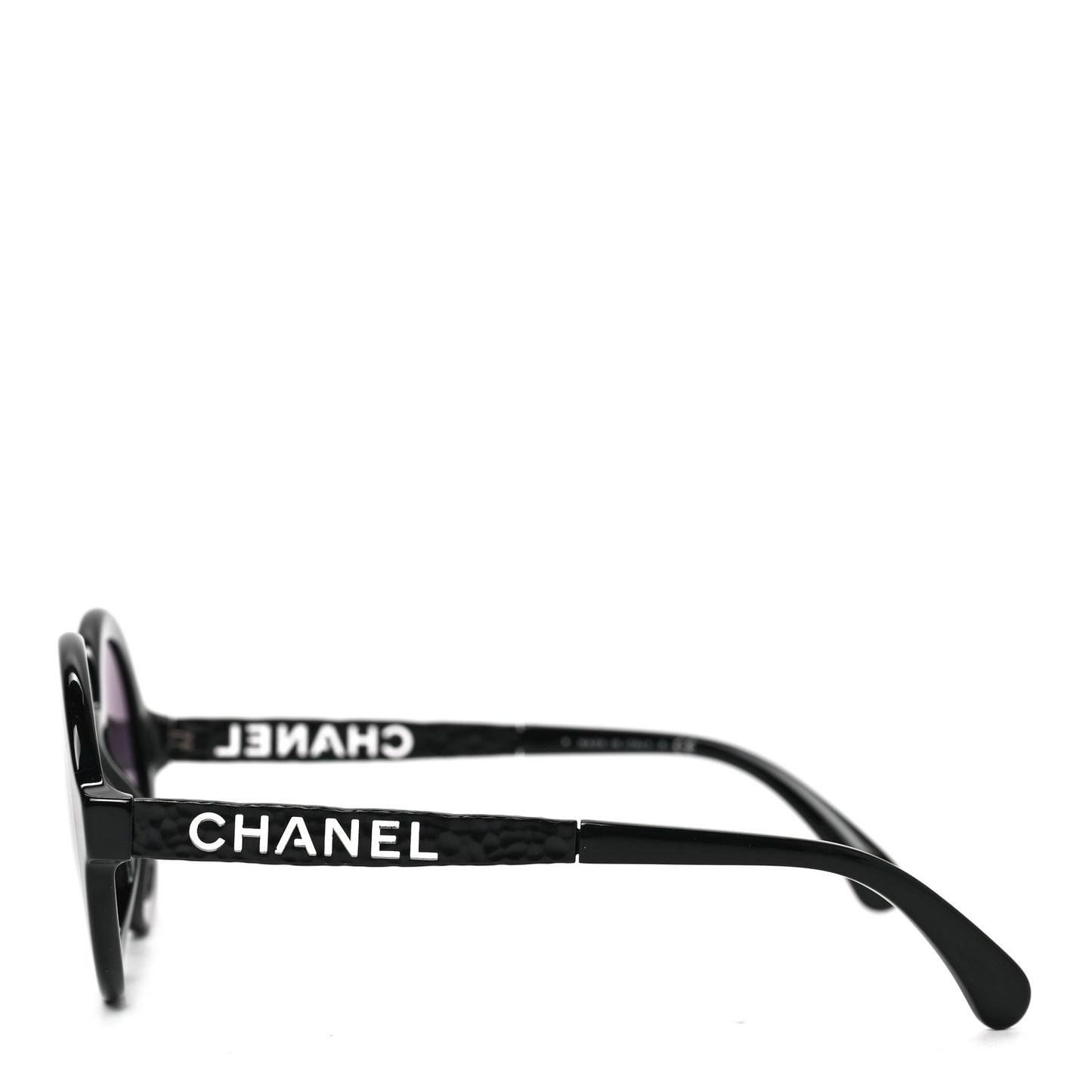 Acetate Sunglasses 5441 Black
