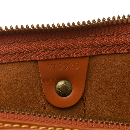 Louis Vuitton Epi Keepall 50 Cipango 6 of 12