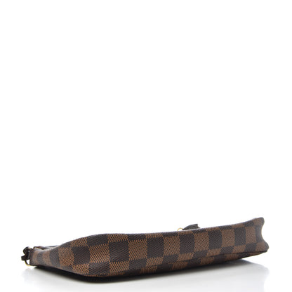 Louis Vuitton Damier Ebene Bucket Pochette Accessories 4 of 9