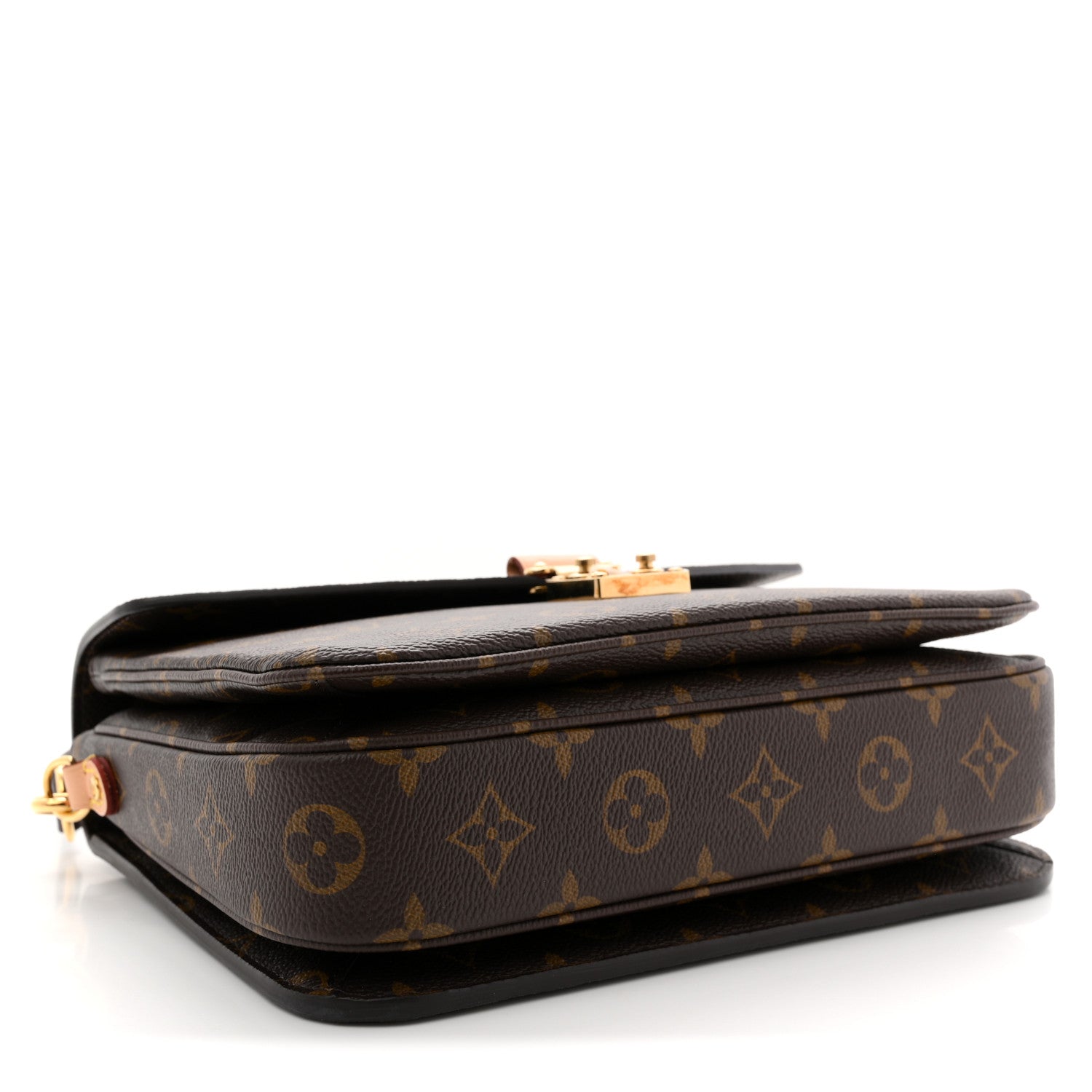 Louis Vuitton Monogram Pochette Metis 4 of 9