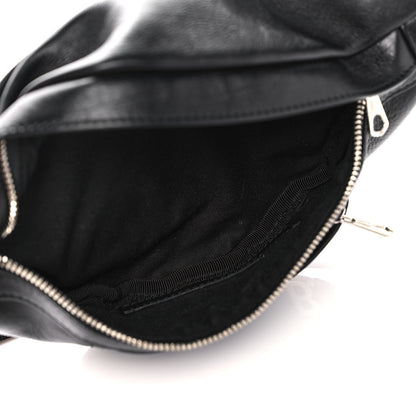 Balenciaga Nappa Calfskin Soft Belt Bag Black 4 of 9