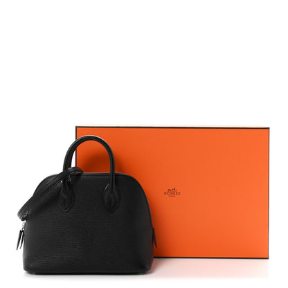 Hermes Chevre Mysore Mini 1923 Bolide Black 11 of 11