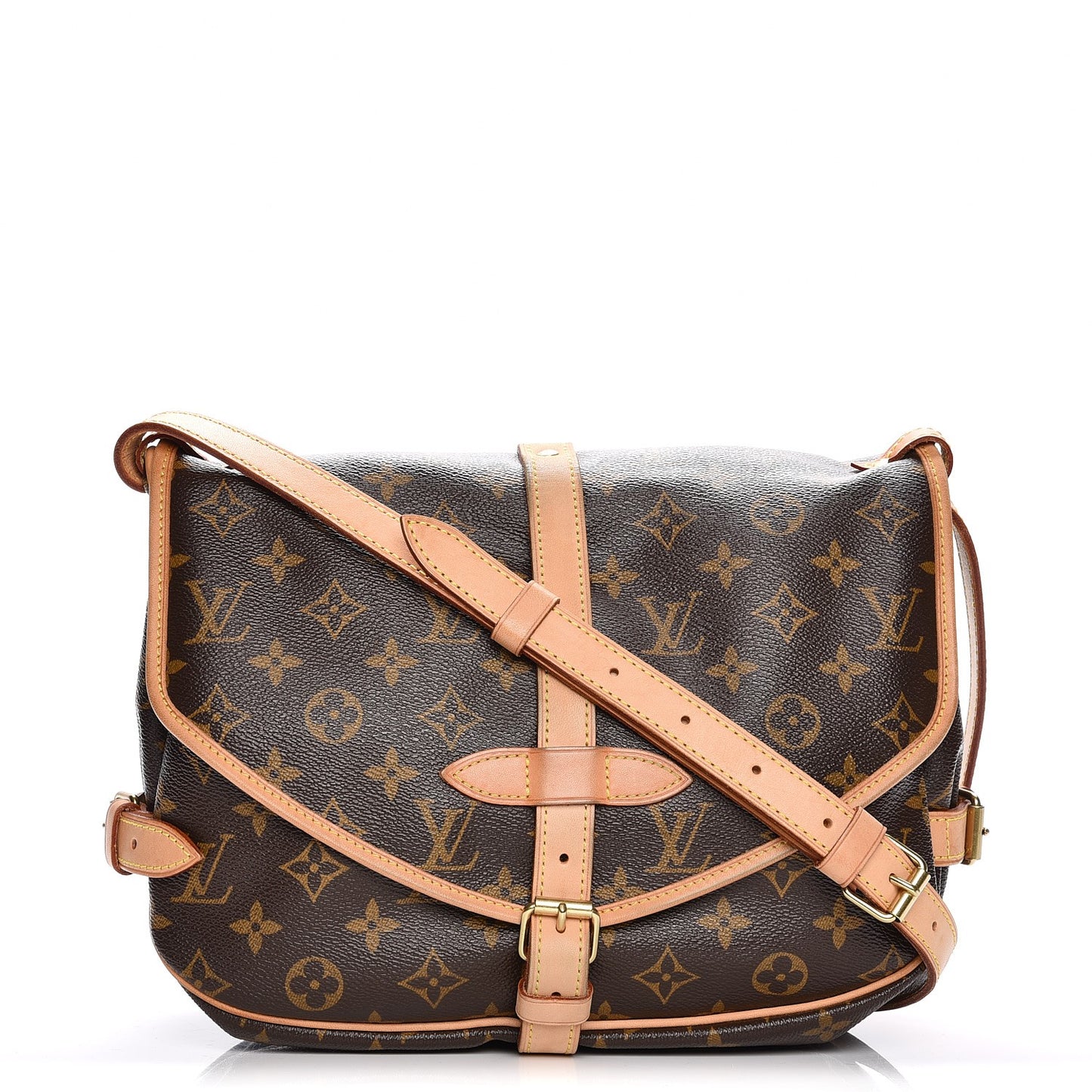 Monogram Saumur 30