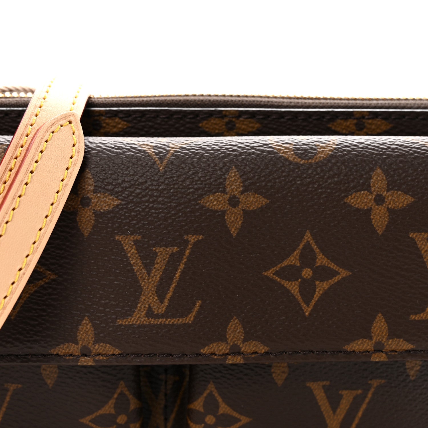 Louis Vuitton Monogram Vivacite Bag 7 of 10