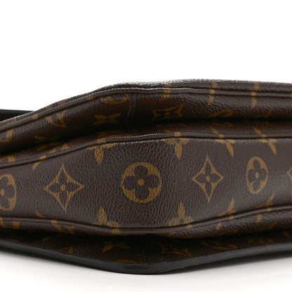 Louis Vuitton Monogram Pochette Metis 9 of 10