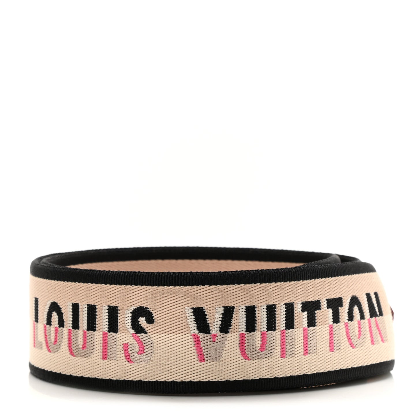 Jacquard Speedy Bandouliere 20 Shoulder Strap Black