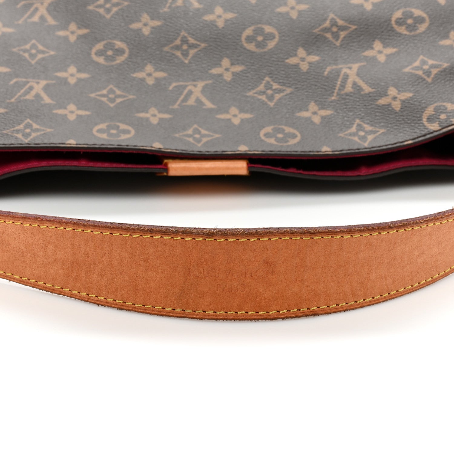 Louis Vuitton Monogram Graceful PM Pivoine 17 of 17